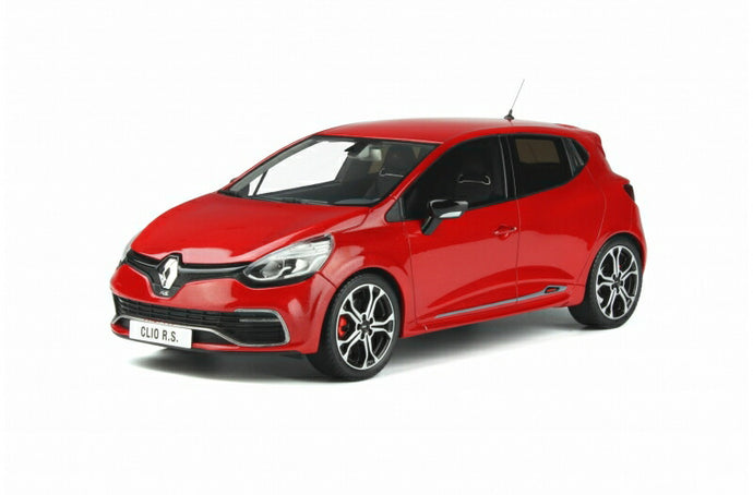 【予約】2022年発売予定Renault Clio 4 RS Trophy 220 EDC /OTTO 1/18 ミニカー