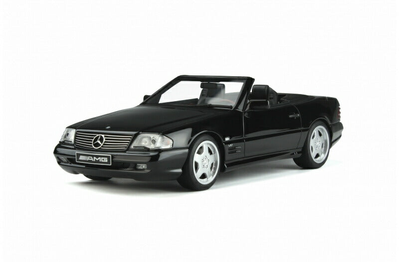 ギャラリービューアに画像をロードする, 【予約】10月以降発売予定Mercedes-Benz R129 SL73 AMG /Otto 1/18 ミニカー
