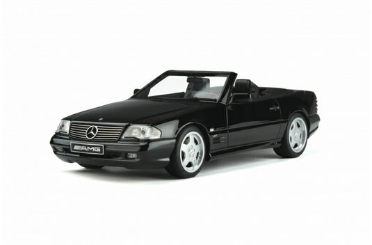 【予約】10月以降発売予定Mercedes-Benz R129 SL73 AMG /Otto 1/18 ミニカー