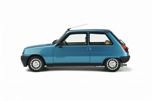 【予約】6月以降発売予定Renault 5 Alpine Turbo Special 1984 /OTTO 1/18 ミニカー