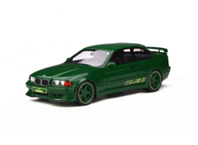 【予約】4月以降発売予定1995 AC Schnitzer E36 CLS II   green /Otto 1/18 ミニカー