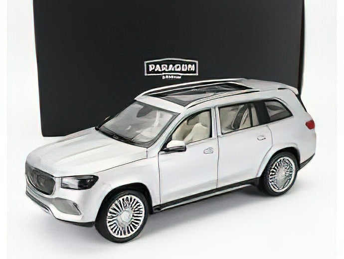 MERCEDES BENZ MAYBACH GLS-CLASS GLS600 4-MATIC (X167) 2019/PARAGON 1/18 ミニカー