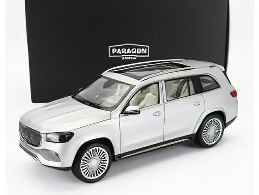MERCEDES BENZ MAYBACH GLS-CLASS GLS600 4-MATIC (X167) 2019/PARAGON 1/18 ミニカー