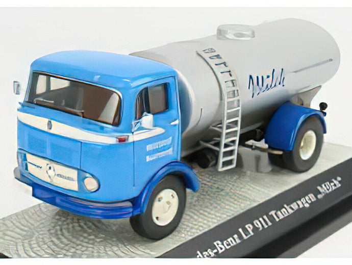 MERCEDES BENZ LP911 TANKER TRUCK TRANSPORT MILK MILCHHOF NURNBERG 1963 /PREMIUM CLASSIXXS 1/43ミニカー