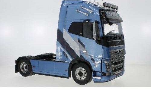 Volvo FH16 XL Cab metallic light blue /Premium-Classixxs 1/18 トラック トラクタ　模型