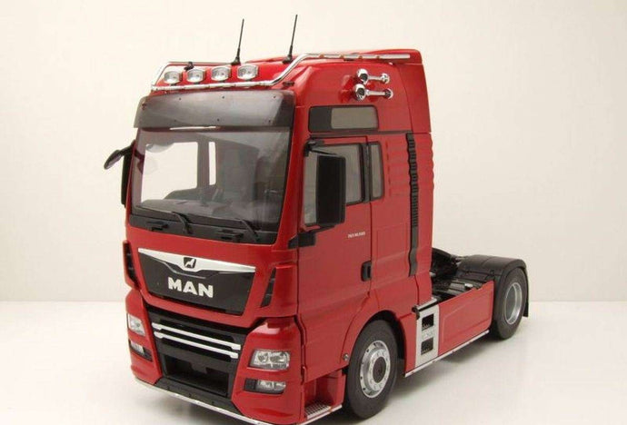 MAN TGX XXL red PCL30218 /Premium-Classixxs 1/18 トラック トラクタ　模型