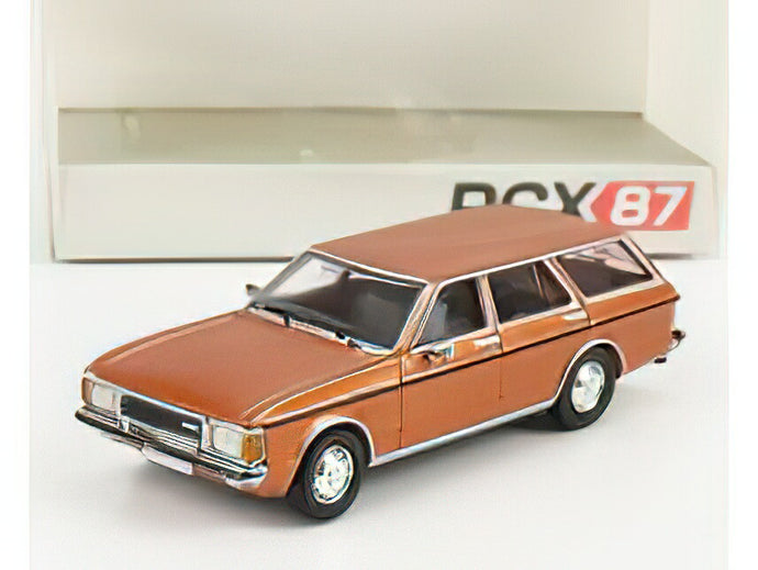 FORD ENGLAND  GRANADA MKI TURNIER 1972 - COPPER MET /PREMIUM CLASSIXXS 1/87ミニカー