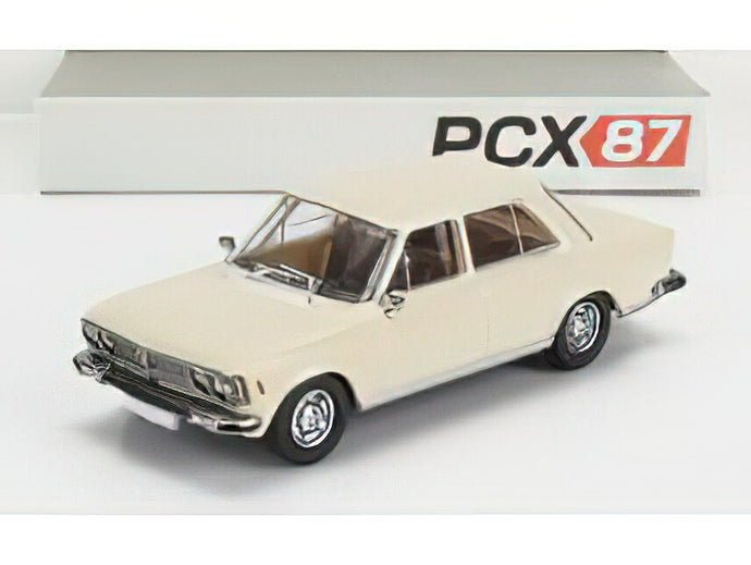 FIAT  130 1969 - BEIGE /PREMIUM CLASSIXXS 1/87ミニカー
