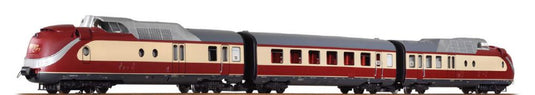 Piko 37321Series 602 "TEE" DC 電車 Gゲージ