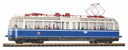 Piko 37330Electric multiple unit Gl?serner Zug DC 電車 Gゲージ