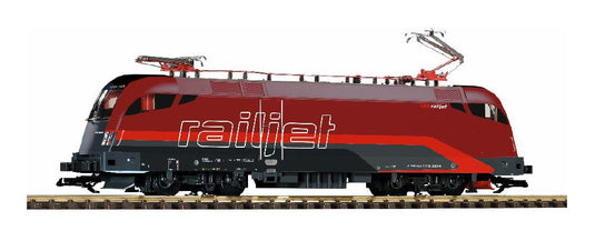 Piko 37400-BWARERh 1116 Railjet DCサウンドあり 電気機関車 Gゲージ