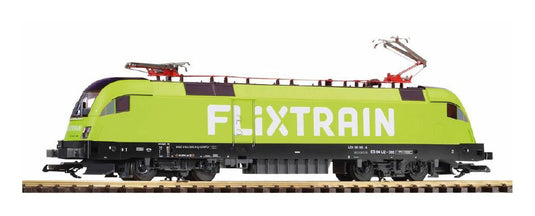 Piko 37429E-Lok Taurus Flixtrain DC 電気機関車 Gゲージ