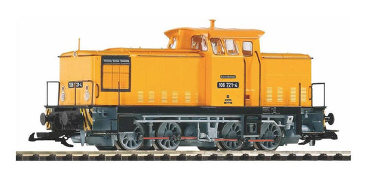 Piko 37591Class 106 DCサウンドあり ディーゼル機関車 Gゲージ