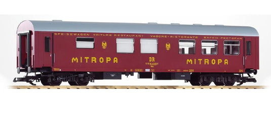Piko 37652Mitropa 客車 Gゲージ