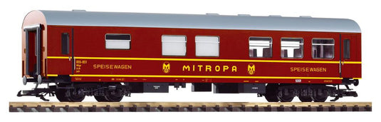 Piko 37657G-Reko dining area. Mitropa DR I 客車 Gゲージ