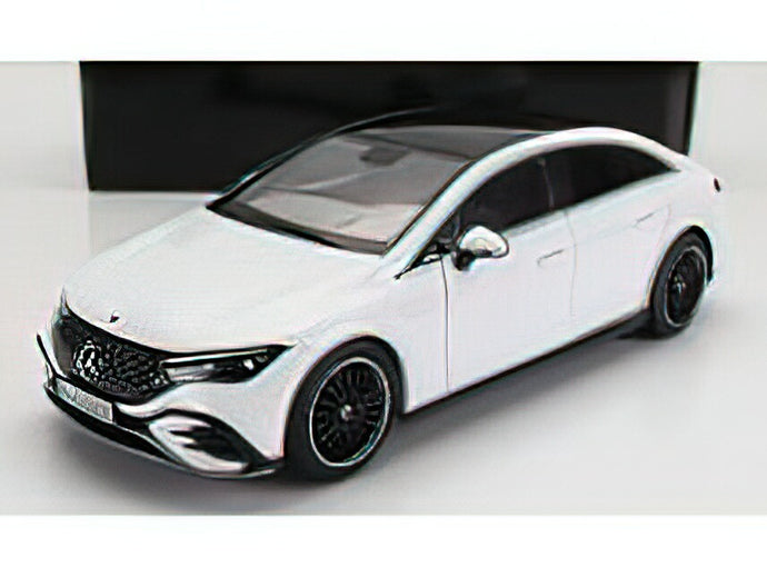 MERCEDES BENZメルセデスベンツ - EQE (V295) 2022 - OPLALITH WHITE /NZG 1/18 ミニカー