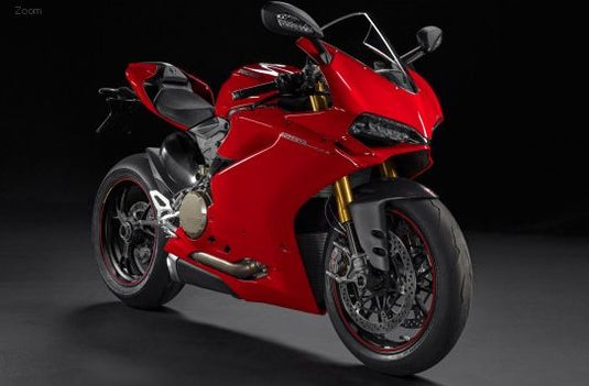 Ducatiドゥカティ Superbike 1299 Panigale S 1/4 pocherポケール 組み立てキット ミニカー