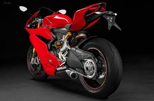Ducatiドゥカティ Superbike 1299 Panigale S 1/4 pocherポケール 組み立てキット ミニカー