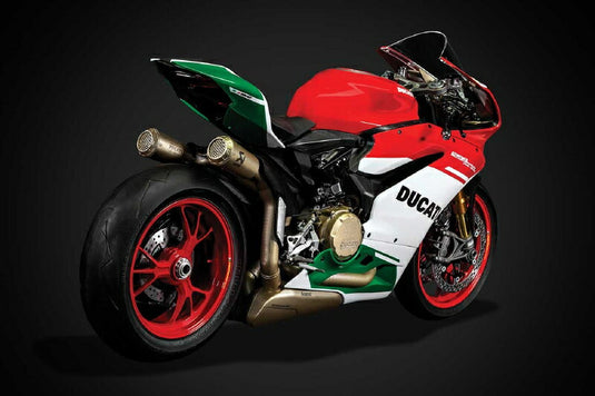 Ducatiドゥカティ 1299 Panigale R Final Edition  / 1/4 pocherポケール 組み立てキット ミニカー