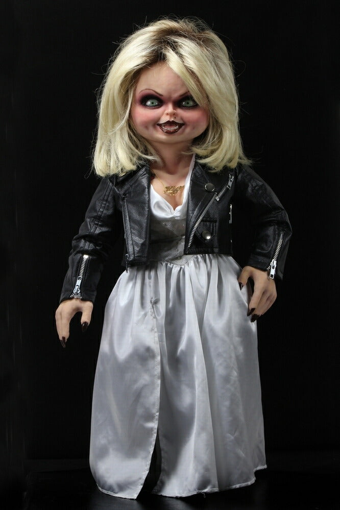 チャッキーの花嫁 ティファニー 等身大 ドール NECA ホラー模型