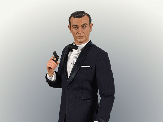 【予約】10月以降発売予定007?ドクター・ノオジェームズボンド　1/6スケールフィギュア BIG CHIEF STUDIOS