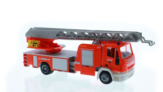 FW Bad Worishofen Magirus DLK 68574 消防車 /Rietze 1/87 ミニチュア 外国車両