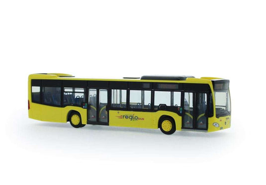 Regiobus Mercedes BenzメルセデスベンツCitaro ´12 69491 バス/Rietze  1/87 ミニチュア 外国車両