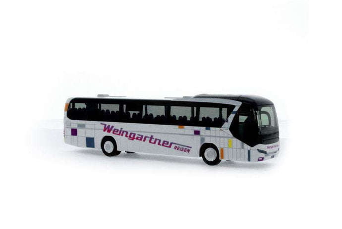 Weingartner Reisen Neoplan Jetliner 69620 バス/Rietze  1/87 ミニチュア 外国車両