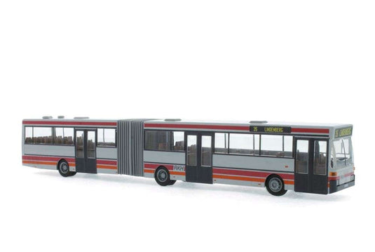 Modelle RKH Kassel Mercedes BenzメルセデスベンツO 405 G 69841 バス/Rietze  1/87 ミニチュア 外国車両
