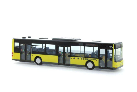Landbus Oberes Rheintal MAN Lions City 72736 バス/Rietze  1/87 ミニチュア 外国車両