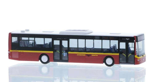 Autobetrieb Sernftal MAN Lions City 72743 バス/Rietze  1/87 ミニチュア 外国車両