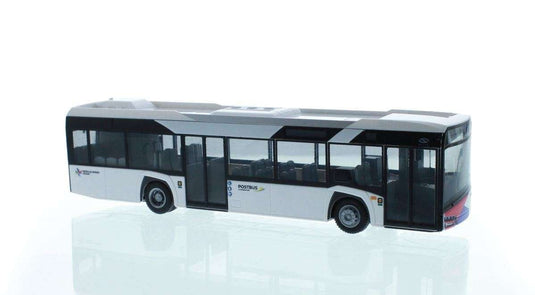 Salzburg Verkehr Solaris Urbino 12´14 73035 バス/Rietze  1/87 ミニチュア 外国車両