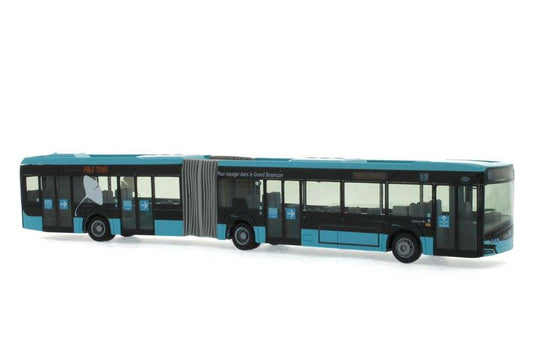 Modelle Ginko Solaris Urbino 18 14 73127 バス/Rietze  1/87 ミニチュア 外国車両