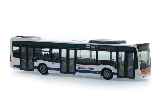 ACTV Mercedes Benzメルセデスベンツ Citaro ´15 73438 バス/Rietze  1/87 ミニチュア 外国車両