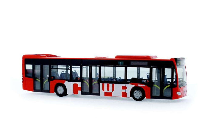 Chur Bus (CH) Mercedes Benzメルセデスベンツ Citaro ´15 73440 バス/Rietze  1/87 ミニチュア 外国車両