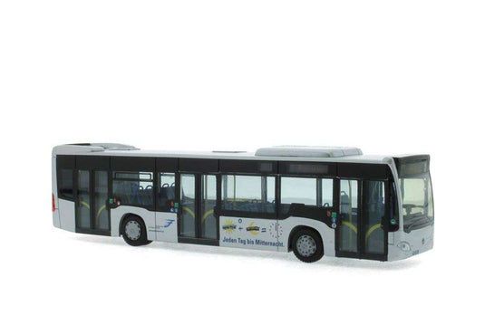 Modelle Stadtverkehr Friedrichshafen Mercedes BenzメルセデスベンツCitaro 15 73441 バス/Rietze  1/87 ミニチュア 外国車両