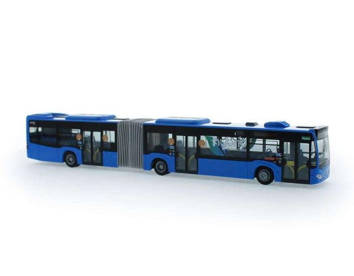 Stadtwerke Verkehrsgesellschaft Wilhelmshaven Mercedes BenzメルセデスベンツCitaro G´15 73652 バス/Rietze  1/87 ミニチュア 外国車両