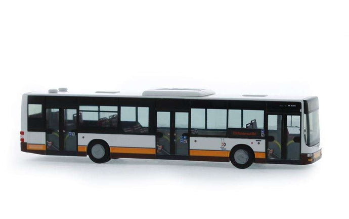 Busbetrieb Bamert MAN Lion´s City ´15 73916 バス/Rietze  1/87 ミニチュア 外国車両