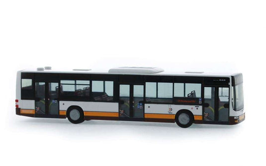 Busbetrieb Bamert MAN Lion´s City ´15 73916 バス/Rietze  1/87 ミニチュア 外国車両