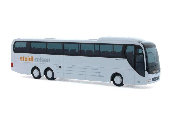 Steidl Reisen Neumarkt/Opf. MAN Lion's Coach L '15 74407 バス/Rietze  1/87 ミニチュア 外国車両