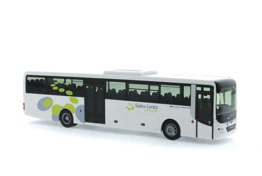 Sales Lentz MAN Lions Intercity 17 74710 バス/Rietze  1/87 ミニチュア 外国車両