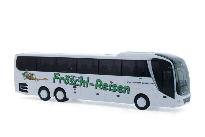 Froschl Reisen Gro?mehring MAN Lion´s Coach L´17 74810 バス/Rietze  1/87 ミニチュア 外国車両