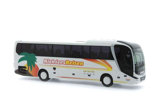 Richters Reisen Nordhorn MAN Lions Coach 17 74819 バス/Rietze  1/87 ミニチュア 外国車両