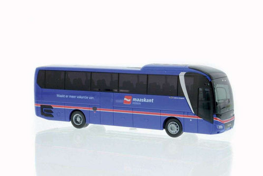 Maaskant Reizen MAN Lion´s Coach ´17 74827 バス/Rietze  1/87 ミニチュア 外国車両