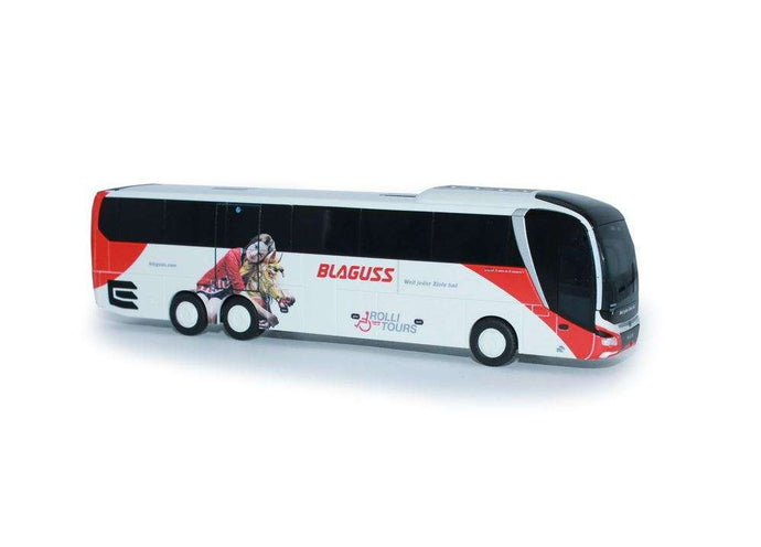 Blaguss MAN Lions Coach L 17 74830 バス/Rietze  1/87 ミニチュア 外国車両