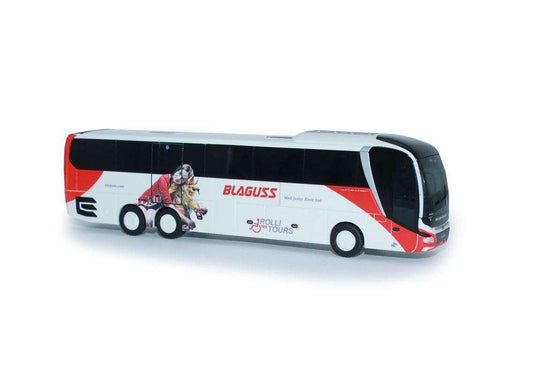 Blaguss MAN Lions Coach L 17 74830 バス/Rietze  1/87 ミニチュア 外国車両