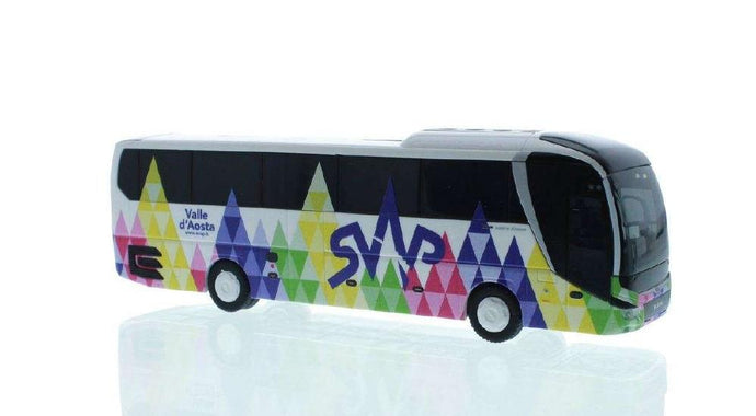 SVAP MAN Lions Coach ´17 74835 バス/Rietze  1/87 ミニチュア 外国車両