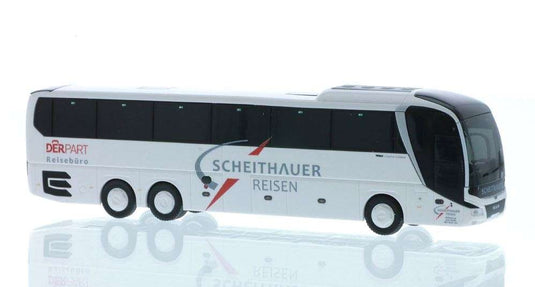 Rietzte Scheithauer Reisen Duderstadt MAN Lions Coach L17 74838 バス/Rietze  1/87 ミニチュア 外国車両