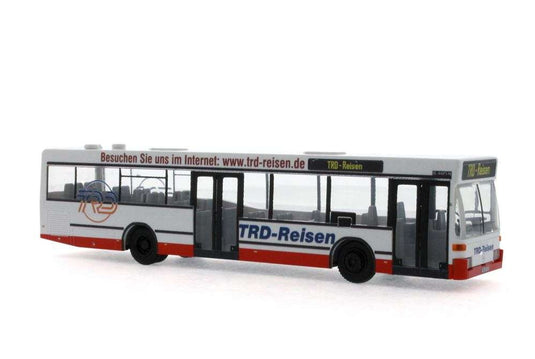 Modelle TRD Reisen Dortmund Mercedes BenzメルセデスベンツO 405 N2 75221 バス/Rietze  1/87 ミニチュア 外国車両