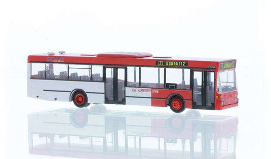 Rietzte Stadtwerke Leoben Mercedes BenzメルセデスベンツO 405 N2 75239 バス/Rietze  1/87 ミニチュア 外国車両